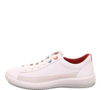 Legero Tanaro Schuhe weiß bright Nappa 442 - Größe 42