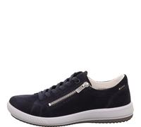 Sneaker LEGERO "TANARO 5.0", Damen, Gr. 43, nachtblau, Veloursleder, unifarben, Schuhe Sneaker, Freizeitschuh, Halbschuh, Schnürschuh mit GORE-TEX Membrane (38141208-43) nachtblau