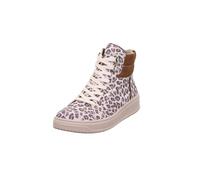 Legero Damen Sneaker REJOISE Frauen Schnürschuhe,Schnürer,Halbschuhe,Straßenschuhe,Business,Freizeit Weite: G (WMS), Panther (Mehrfarbig) (180), 40 EU