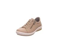 Legero Damen Sneaker Tanaro Frauen Schnürschuhe,Schnürer,Halbschuhe,Straßenschuhe,Business,Freizeit Weite: Normal, CERBIATTO (BEIGE) (530), 39 EU