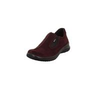 Halbschuh Leder \ SOFTBOOT 4.0 DARK CHERRY (ROT), 38 EU | 5 UK