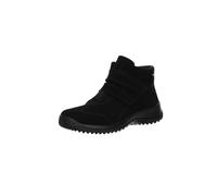 Legero Damen Softboot Halb Hohe Sneaker, Schwarz (Schwarz 00), 38 EU