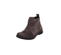 Legero Damen Stiefeletten Softboot Frauen Stiefel,Kurzstiefel,Booties,flach Weite: G (WMS), Bootee, halbstiefel, OSSIDO (GRAU) (800), 37 EU