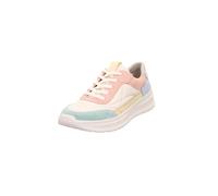 Legero Damen Sprinter Sneaker, Mehrfarbig Weiß 9160, 40 EU