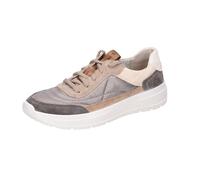 Legero Damen Sprinter Sneaker, Sonstige 9450 Mehrfarbig Beige, 37 EU Schmal
