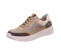Legero Damen Sprinter Sneaker, Sonstige 9450 Mehrfarbig Beige, 5 UK Narrow