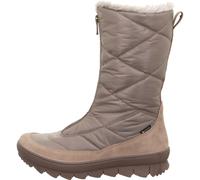 Legero Damen Stiefel NOVARA Giotto 4500 - Gore‑Tex, warm gefüttert - Beige Größe 41,5 EU / 7,5 UK