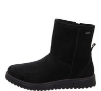 Stiefelette Leder \ CAMPANIA SCHWARZ (SCHWARZ), 36 EU | 3.5 UK