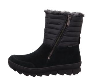 legero Damen Stiefelette NOVARA 4.5 (37,5) Schwarz