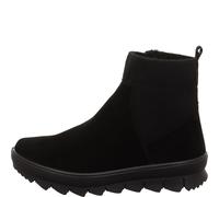 Legero Damen Novara Warm Gefütterte Gore-tex Schneestiefel, Schwarz 0000, 38.5 EU