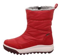 Legero Damen TIRANO warm gefütterte Gore-Tex Stiefelette, VENEROSO (ROT) 5110