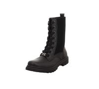Legero Damen Stiefeletten Monta Frauen Boots,Reißverschluss Weite: G (WMS) flach, Boots, Stiefel, Bootee, Booties, SCHWARZ (SCHWARZ) (100), 41 EU