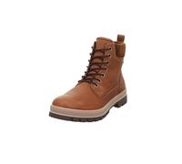 Legero Damen Stiefeletten Montana Frauen Boots,Reißverschluss Weite: G (WMS) flach, Boots, Stiefel, Bootee, Booties, Brown (BRAUN) (030), 45 EU