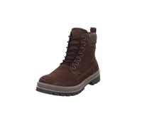 Legero Damen Stiefeletten Montana Frauen Boots,Reißverschluss Weite: G (WMS) flach, Boots, Stiefel, Bootee, Booties, OSSIDO (GRAU) (800), 42 EU