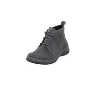 Legero Damen Stiefeletten Softboot Frauen Stiefel,Kurzstiefel,Booties,flach Weite: G (WMS), Boots, Bootee, Castlerock (GRAU) (940), 37 EU