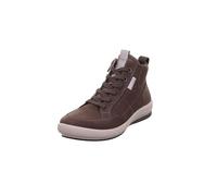 Legero Damen Stiefeletten Tanaro Frauen Schnürschuhe,Schnürer,Halbschuhe,Straßenschuhe,Business,Freizeit Weite: Normal, OSSIDO (GRAU) (800), 42.5 EU