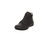 Legero Damen Stiefeletten Tanaro Frauen Schnürschuhe,Schnürer,Halbschuhe,Straßenschuhe,Business,Freizeit Weite: Normal, SCHWARZ (SCHWARZ) (100), 42 EU