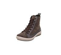 Legero Damen Stiefeletten Tanaro Frauen Schnürschuhe,Schnürer,Halbschuhe,Straßenschuhe,Business,Freizeit Weite: Normal, OSSIDO (GRAU) (800), 42.5 EU