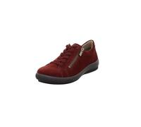 Legero Schuhe Tanaro 5 GORE-TEX Velour Rot Damen Größe 37.5
