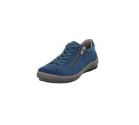 Halbschuh Leder \ TANARO 5.0 POND (BLAU), 40 EU | 6.5 UK