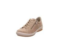 Sneaker LEGERO "TANARO 5.0" Gr. 40, beige Damen Schuhe Sneaker Komfortschuh, Freizeitschuh, Schnürschuh mit Reißverschluss (72397614-40)