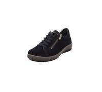 Legero Sneaker Tanaro 5.0 Leder Damen Blau Größe 40 EU / 6,5 UK