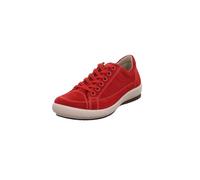 Legero Tanaro 5.0 2-000161-5110 veneroso rot Velour für Damen, rot, Gr. 38 ½ EU / 5,5 UK