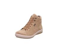 Sneaker LEGERO "Legero Sneaker Veloursleder", Damen, Gr. 42, beige, Veloursleder, casual, Schuhe (27322823-42) beige