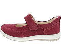 Legero Ballerinas Veloursleder Rot