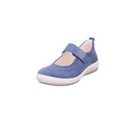 Legero Damen Tanaro Ballerinas, Forever Blue (BLAU) 8620, 41.5 EU (7.5 UK)