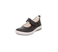 Legero Damen Tanaro Ballerinas, SCHWARZ (SCHWARZ) 0100, 37.5 EU (4.5 UK)