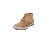 Legero Leder-Schnürschuhe "Tanaro 4.0" in Beige - Größe 41,5 | Damen Schnuerschuhe