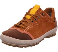 Legero Damen Tanaro Trekking Gore-tex Sneaker, Amber Brown Braun 3600, 42 EU