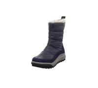 Legero Damen-Stiefelette TIRANO 2-000184-8300 Blau Größe 36