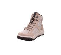 Legero Damen TIRANO leicht gefütterte Gore-Tex Sneaker, Giotto (BEIGE) 4500, 37 EU