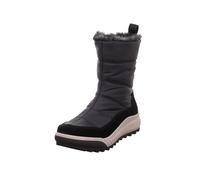Legero Damen Tirano Warm Gefütterte Gore-tex Kniehohe Stiefel, Schwarz 0000, 40 EU