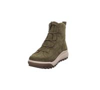 Legero Damen Tirano Warm Gefütterte Gore-tex Schneestiefel, Khaki Grün 7700, 37 EU