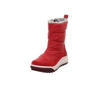 Legero Damen TIRANO warm gefütterte Gore-Tex Stiefelette, VENEROSO (ROT) 5110