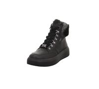 Stiefelette Leder \ WONDER SCHWARZ (SCHWARZ), 41.5 EU | 7.5 UK