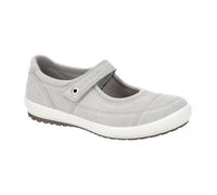 Halbschuh Leder \ TANARO 4.0 ALUMINIO (GRAU), 38 EU | 5 UK