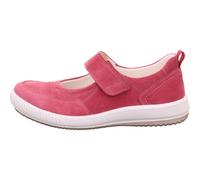 Legero Ballerinas Veloursleder Rot