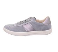 Legero Damen Schnürschuhe SILENCE ARIA Komfort-Leder Blau 40