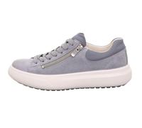 Legero Halbschuh T4 JUMP ARIA Leder Hellblau Weiblich Größe 42 EU / 8 UK