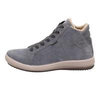 Legero Sneaker – Legero Sneaker Veloursleder – Damen – Gr. 41,5 – Mittelgrau