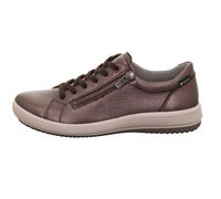 Legero Damen Sneaker Tanaro Frauen Schnürschuhe,Schnürer,Halbschuhe,Straßenschuhe,Business,Freizeit Weite: Normal, CIOK (BRAUN) (420), 40 EU