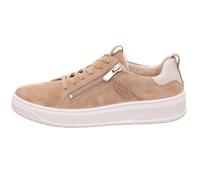 Legero Sneaker Rejoise Crepe Veloursleder Beige Damen Größe 42