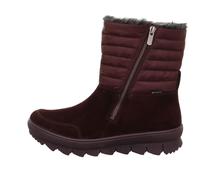 legero Damenschuhe Orthopädische Schuhe DARK CHERRY (ROT) DARK CHERRY (ROT) - Gr. - 6 UK