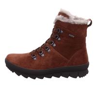 legero Damenschuhe Orthopädische Schuhe DARK COGNAC (BRAUN) DARK COGNAC (BRAUN) - Gr. - 4 UK