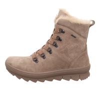 Legero Stiefelette Leder Beige Warmfutter - 36