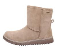 Legero Stiefelette Veloursleder Beige Warmfutter - 41,5